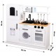 PROMIS Wooden children's kitchen with accessories