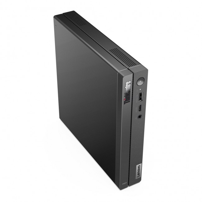 Lenovo ThinkCentre neo 50q Gen 4 Intel Core i5 i5-13420H 8 GB DDR4-SDRAM 256 GB SSD Mini PC Black Lenovo ThinkCentre neo 50q Gen 4 Intel Core i5 i5-13420H 8 GB DDR4-SDRAM 256 GB SSD Mini PC Black
