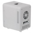 ADLER AD 8084G MINI REFRIGERATOR, GREY ADLER AD 8084G MINI REFRIGERATOR, GREY