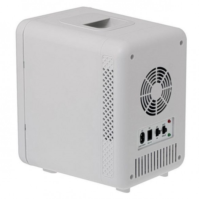 ADLER AD 8084G MINI REFRIGERATOR, GREY