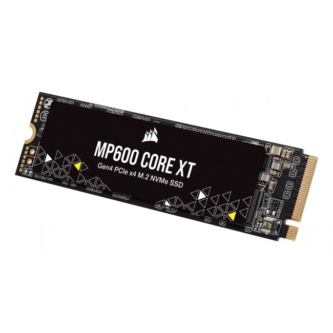 Corsair MP600 CORE XT 4 TB M.2 PCI Express 4.0 NVMe QLC 3D NAND Corsair MP600 CORE XT 4 TB M.2 PCI Express 4.0 NVMe QLC 3D NAND