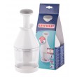 Leifheit Comfort & Clean 23030 white manual vegetable shredder