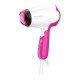 Philips Essential Care BHD003/00 hair dryer 1400 W Pink, White