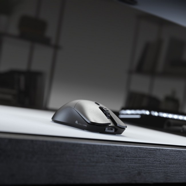 Glorious Gaming Glorious Model O 2 PRO Wireless - 4K/8K Polling - Black Glorious Gaming Glorious Model O 2 PRO Wireless - 4K/8K Polling - Black