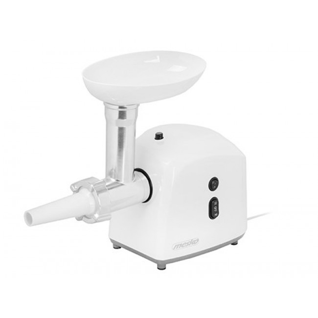 Mesko Home MS 4805 mincer 600 W White Mesko Home MS 4805 mincer 600 W White
