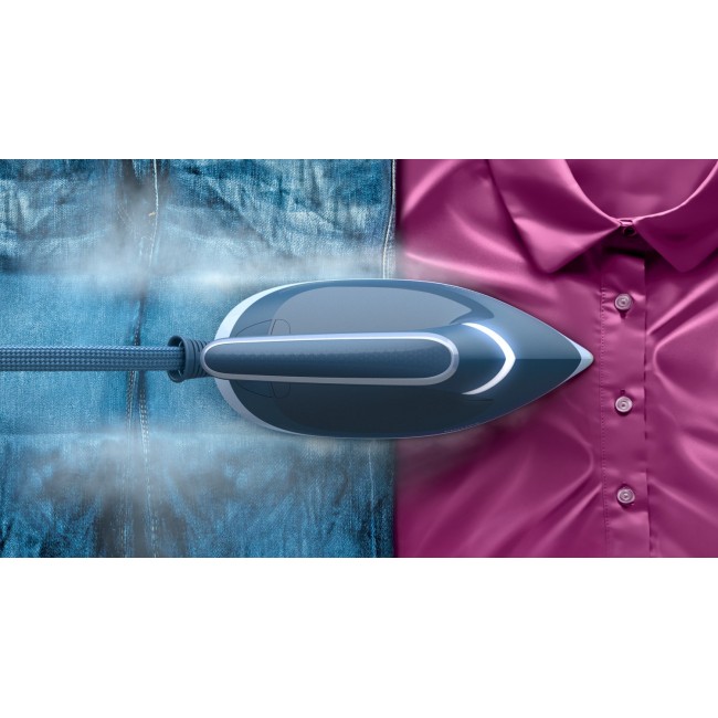 Philips 6000 series PSG6042/20 steam ironing station 2400 W 1.8 L SteamGlide Advanced Blue Philips 6000 series PSG6042/20 steam ironing station 2400 W 1.8 L SteamGlide Advanced Blue