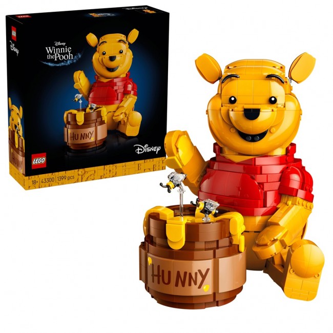 LEGO DISNEY 43300 Winnie the Pooh LEGO DISNEY 43300 Winnie the Pooh