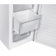 Drawer freezer MPM-161-ZF-19/D, white, capacity 161 l, 54 cm, No Frost