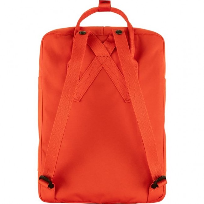 Fj llr ven Re-K nken backpack Rucksack Orange Recycled polyester