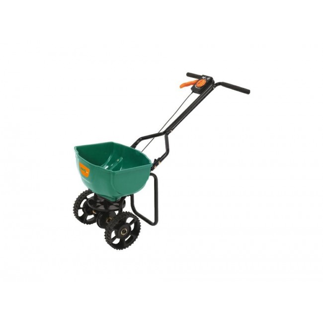 FLO Garden rotary spreader/seeder 15kg