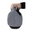 Esperanza EHI011 Steam iron Ceramic soleplate Grey, Black 2600 W Esperanza EHI011 Steam iron Ceramic soleplate Grey, Black 2600 W