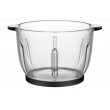 Concept RM3300 food processor 2 L Black