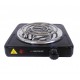 Esperanza EKH012K Black electric stove