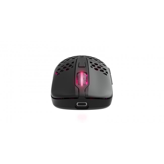 CHERRY XTRFY M42 RGB mouse Gaming Ambidextrous RF Wireless + USB Type-C Optical 19000 DPI