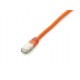 Equip Cat.6A Platinum S/FTP Patch Cable, 15m, Orange