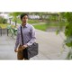 Kensington Contour 2.0 Business Laptop Briefcase 15.6 