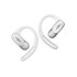 SHOKZ OpenFit Air, weiss Headset Wireless Ear-hook Calls/Music/Sport/Everyday Bluetooth White