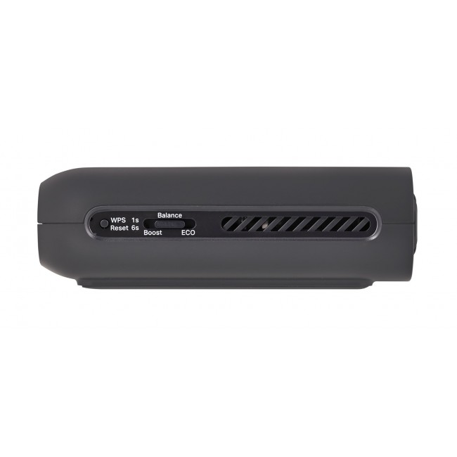TP-Link TL-WR3002X wireless router Gigabit Ethernet Dual-band (2.4 GHz / 5 GHz) Black