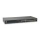 LevelOne TURING 26-Port L3 Lite Managed Gigabit PoE Switch, 24 PoE Outputs, 370W, 2 x SFP/RJ45 Combo LevelOne TURING 26-Port L3 Lite Managed Gigabit PoE Switch, 24 PoE Outputs, 370W, 2 x SFP/RJ45 Combo