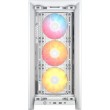 Corsair FRAME 4000D RS ARGB Midi Tower White