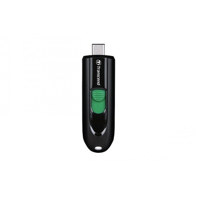Transcend JetFlash 790C USB flash drive 128 GB USB Type-C 3.2 Gen 1 (3.1 Gen 1) Black Transcend JetFlash 790C USB flash drive 128 GB USB Type-C 3.2 Gen 1 (3.1 Gen 1) Black