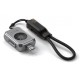 Satechi Mini NVMe SSD Enclosure - USB-C to NVME SSD 2230 Adapter (space gray)