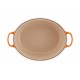 Le Creuset 21178400902430 Dutch oven 13.9 L Orange, Red
