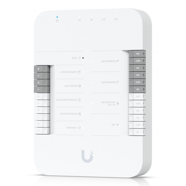 Ubiquiti G3 Gate Starter Kit security access control system Black, Grey, White