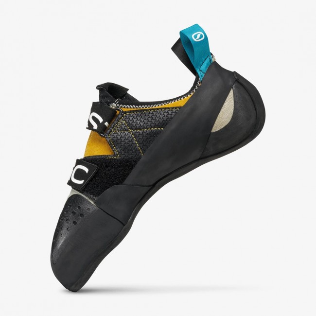 Scarpa BOOSTIC R, 38.5, Honey - White