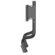 Oplite 89132 Flight/racing simulator monitor stand