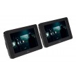 Denver MTW-1098 portable DVD/Blu-Ray player Portable DVD player Convertible 25.4 cm (10