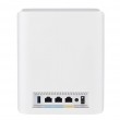 ASUS ZenWiFi BT10 3er Pack Wei Tri-band (2.4 GHz / 5 GHz / 6 GHz) Wi-Fi 7 (802.11be) White 3 Internal ASUS ZenWiFi BT10 3er Pack Wei Tri-band (2.4 GHz / 5 GHz / 6 GHz) Wi-Fi 7 (802.11be) White 3 Internal
