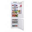 Amica BK3055.6 NFM(E) Total No Frost built-in fridge, white, 244 l