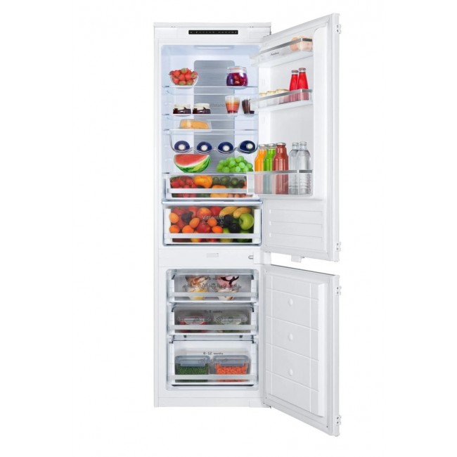 Amica BK3055.6 NFM(E) Total No Frost built-in fridge, white, 244 l
