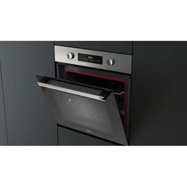 Teka NEO HSB 6350 SS 70 L 2615 W Stainless steel