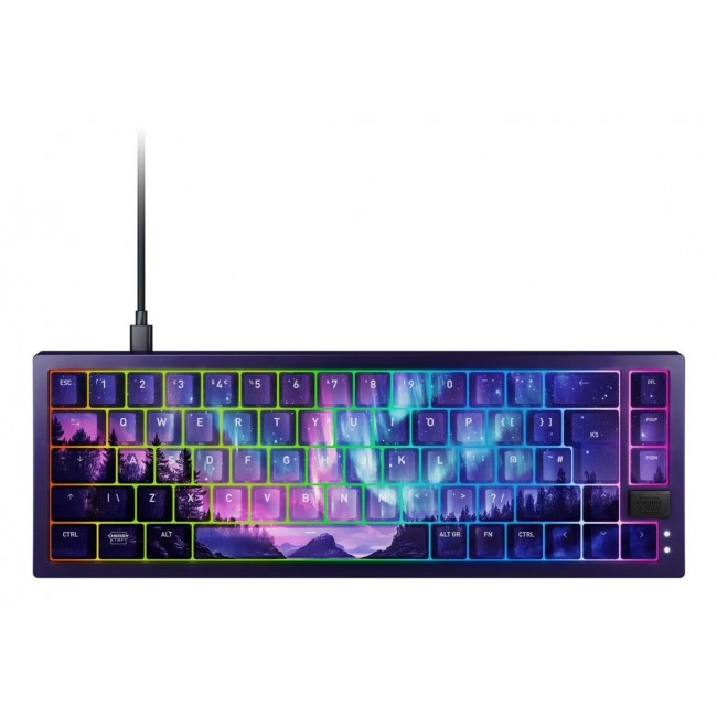 CHERRY NORTHERN LIGHT Bundle keyboard Home USB QWERTZ German Multicolour CHERRY NORTHERN LIGHT Bundle keyboard Home USB QWERTZ German Multicolour