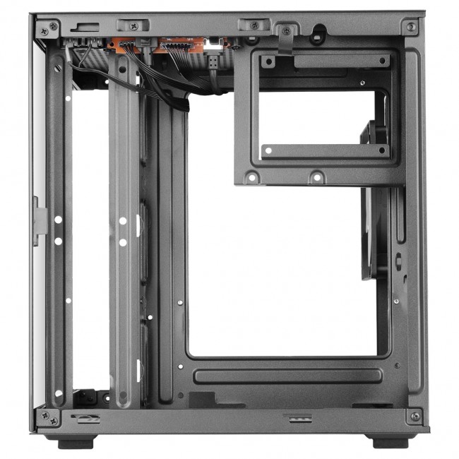 Mars Gaming MC-CUBE computer case Mini Tower Black