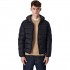 Men's Champion Hooded Jacket Black 220342 KK001 XL