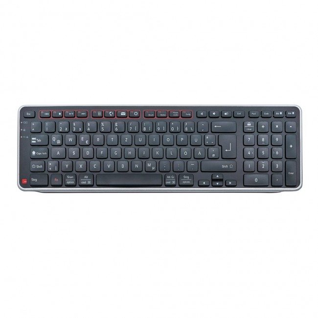 Contour Balance Wireless Keyboard DE Layout Contour Balance Wireless Keyboard DE Layout