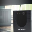 Qoltec 53777 Uninterruptible Power Supply Line Interactive | Monolith | 2000VA | 1200W