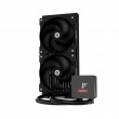 Enermax ELC-LMIV240-SF computer cooling system Processor All-in-one liquid cooler 12 cm Black