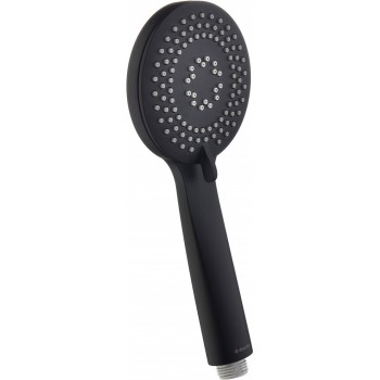 3-function hand shower