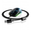 Endgame Gear EGG-XM1RGB-DF mouse Gaming Right-hand USB Type-A Optical 16000 DPI