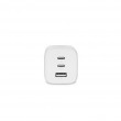 DICOTA D32054 mobile device charger Universal White AC Fast charging Indoor
