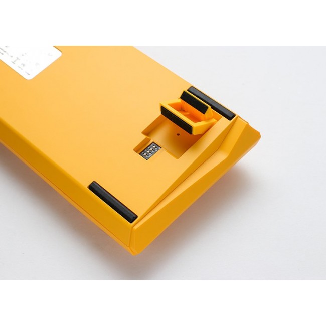 Ducky One 3 Yellow Mini keyboard Gaming USB QWERTZ German