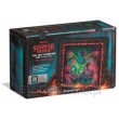 Clementoni The Metamorphic Art Collection - Stranger Things Jigsaw puzzle 520 pc(s) Television/films Clementoni The Metamorphic Art Collection - Stranger Things Jigsaw puzzle 520 pc(s) Television/films