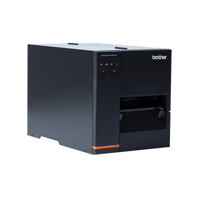 Brother TJ-4020TN label printer Direct thermal / Thermal transfer 203 x 203 DPI 254 mm/sec Wired Ethernet LAN Brother TJ-4020TN label printer Direct thermal / Thermal transfer 203 x 203 DPI 254 mm/sec Wired Ethernet LAN