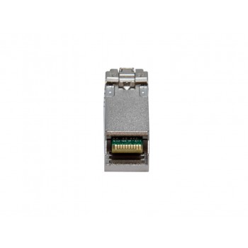 LevelOne 1.25Gbps Multi-mode Industrial SFP Transceiver, 550m, 850nm, -20 C to 85 C