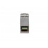 LevelOne 1.25Gbps Multi-mode Industrial SFP Transceiver, 550m, 850nm, -20 C to 85 C