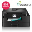 Brother MFC-J4550DW multifunction printer Inkjet A4 1200 x 4800 DPI Wi-Fi Brother MFC-J4550DW multifunction printer Inkjet A4 1200 x 4800 DPI Wi-Fi